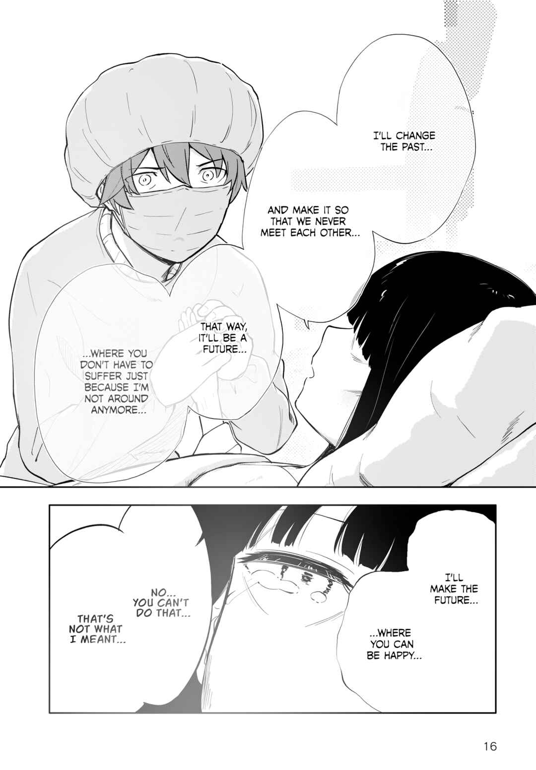 Page 16 Chapter 14 Rascal Does Not Dream of a Dreaming Girl