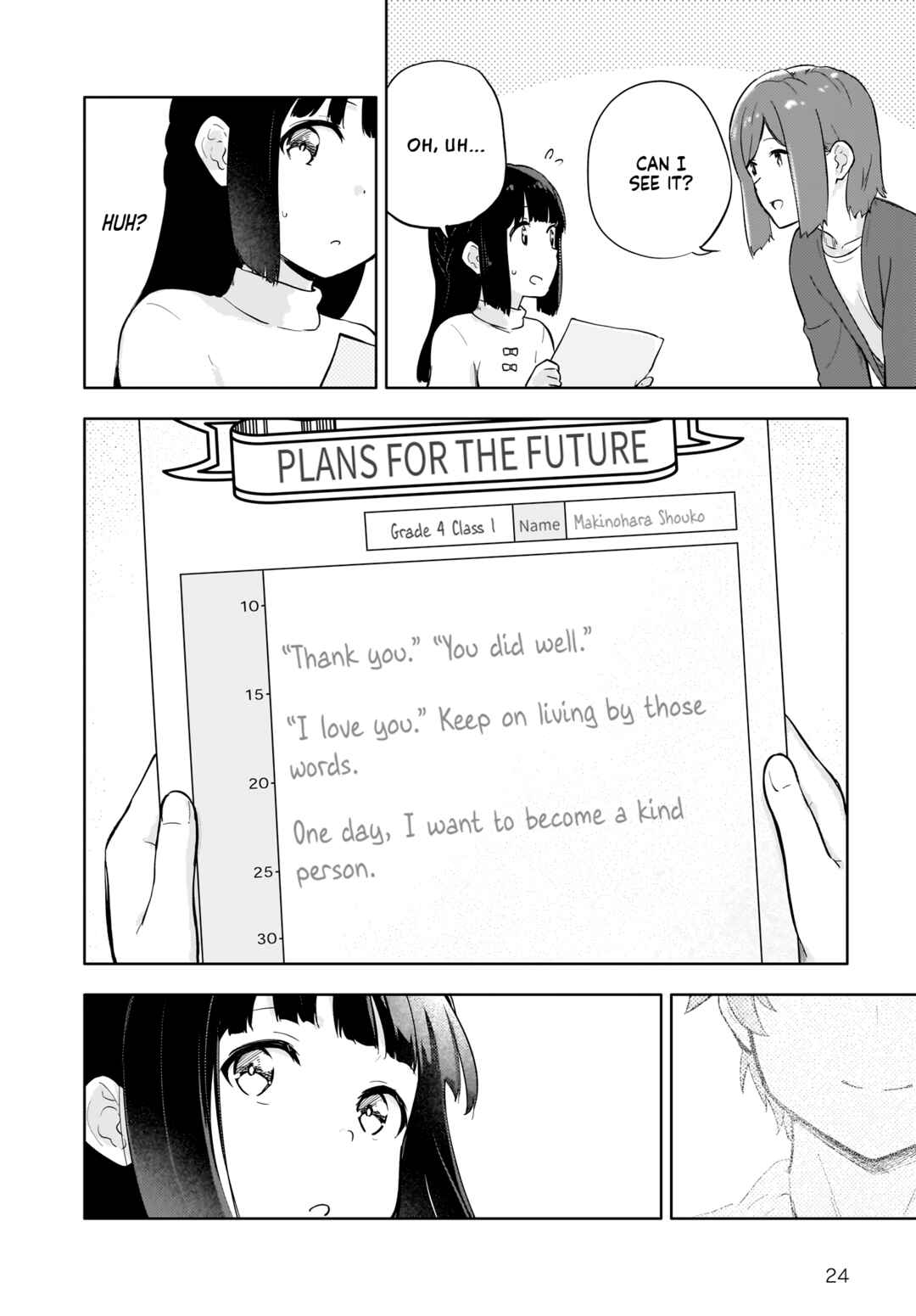 Page 24 Chapter 14 Rascal Does Not Dream of a Dreaming Girl