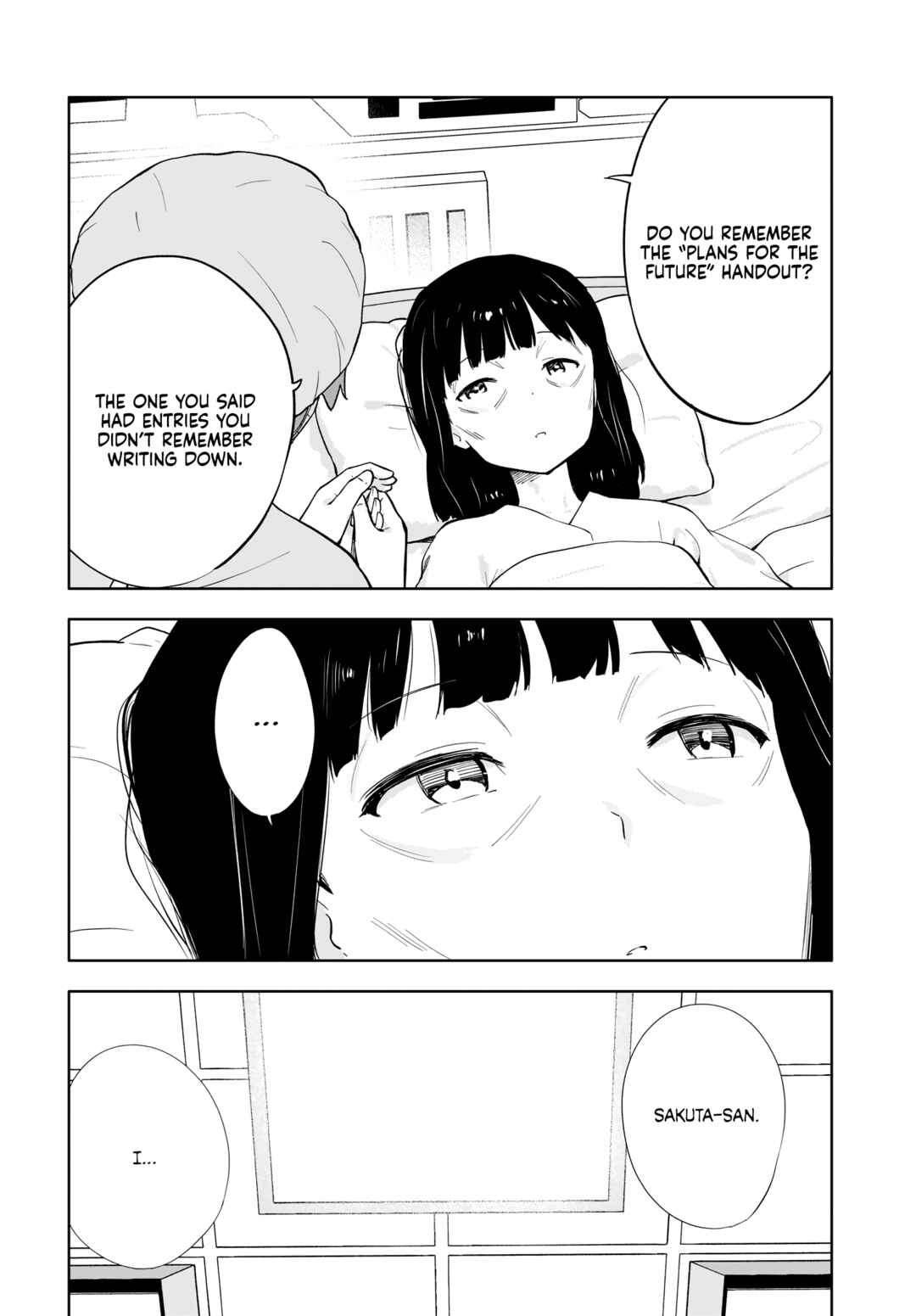 Page 5 Chapter 14 Rascal Does Not Dream of a Dreaming Girl