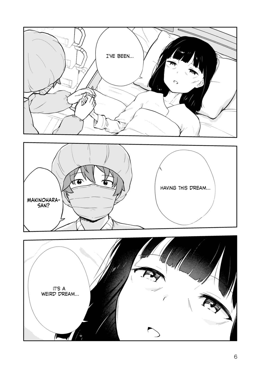 Page 6 Chapter 14 Rascal Does Not Dream of a Dreaming Girl