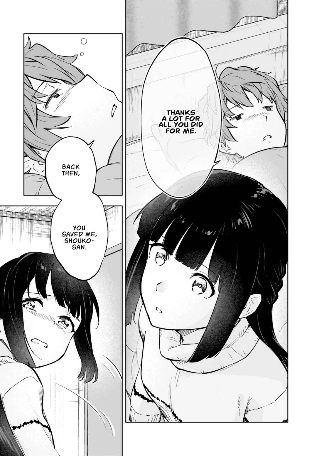 Page 31 Chapter 8 Rascal Does Not Dream of a Dreaming Girl