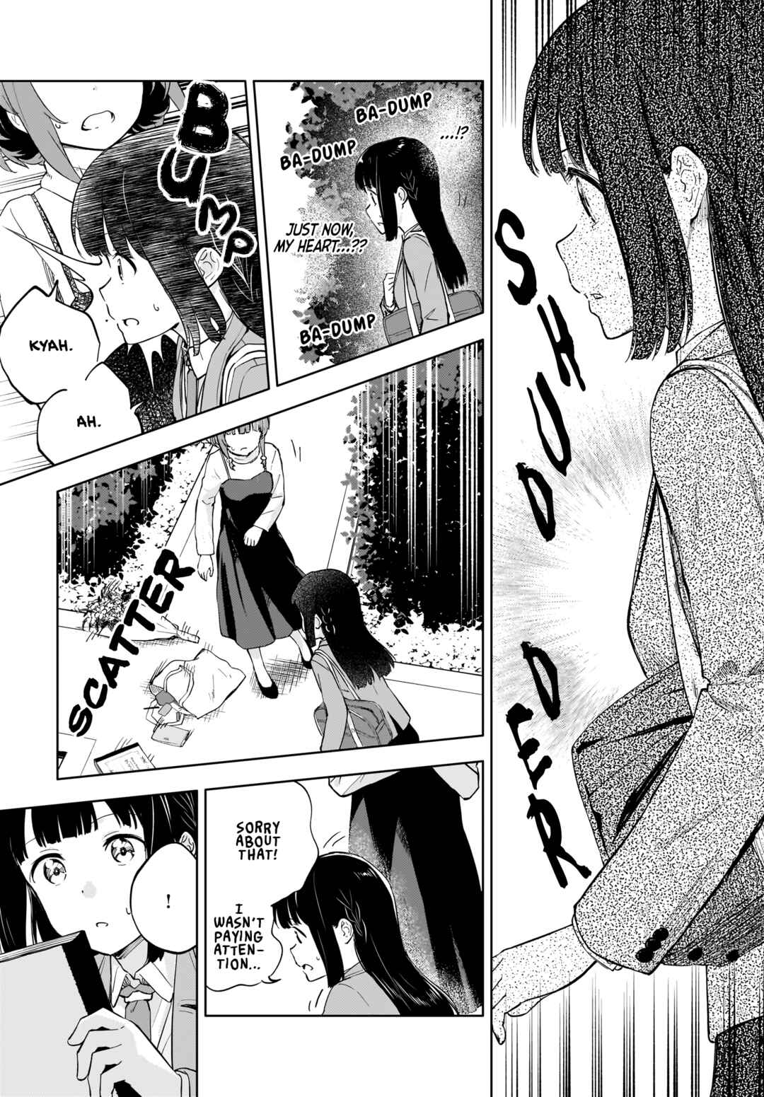 Page 17 Chapter 3 Rascal Does Not Dream of a Dreaming Girl