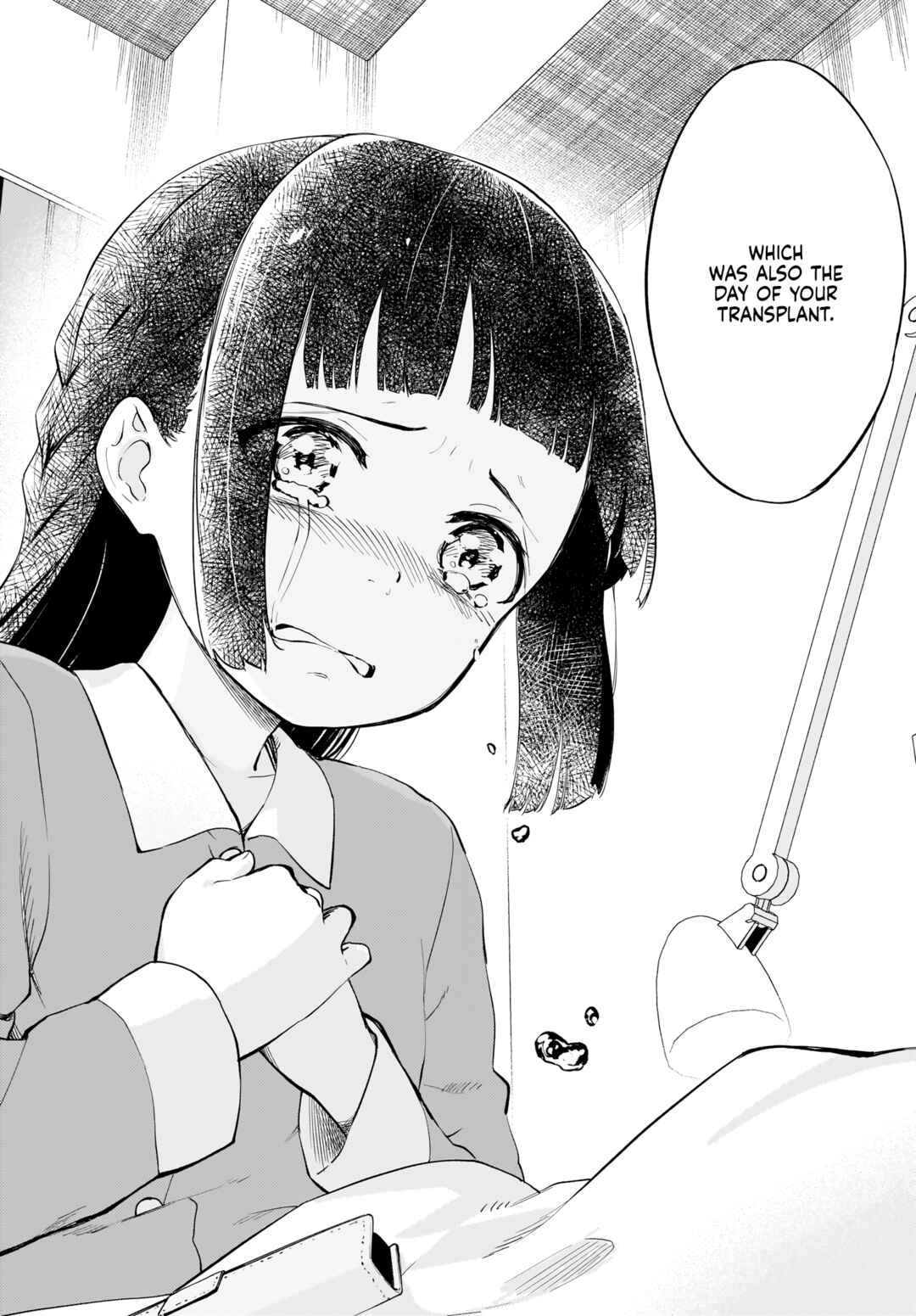 Page 4 Chapter 3 Rascal Does Not Dream of a Dreaming Girl