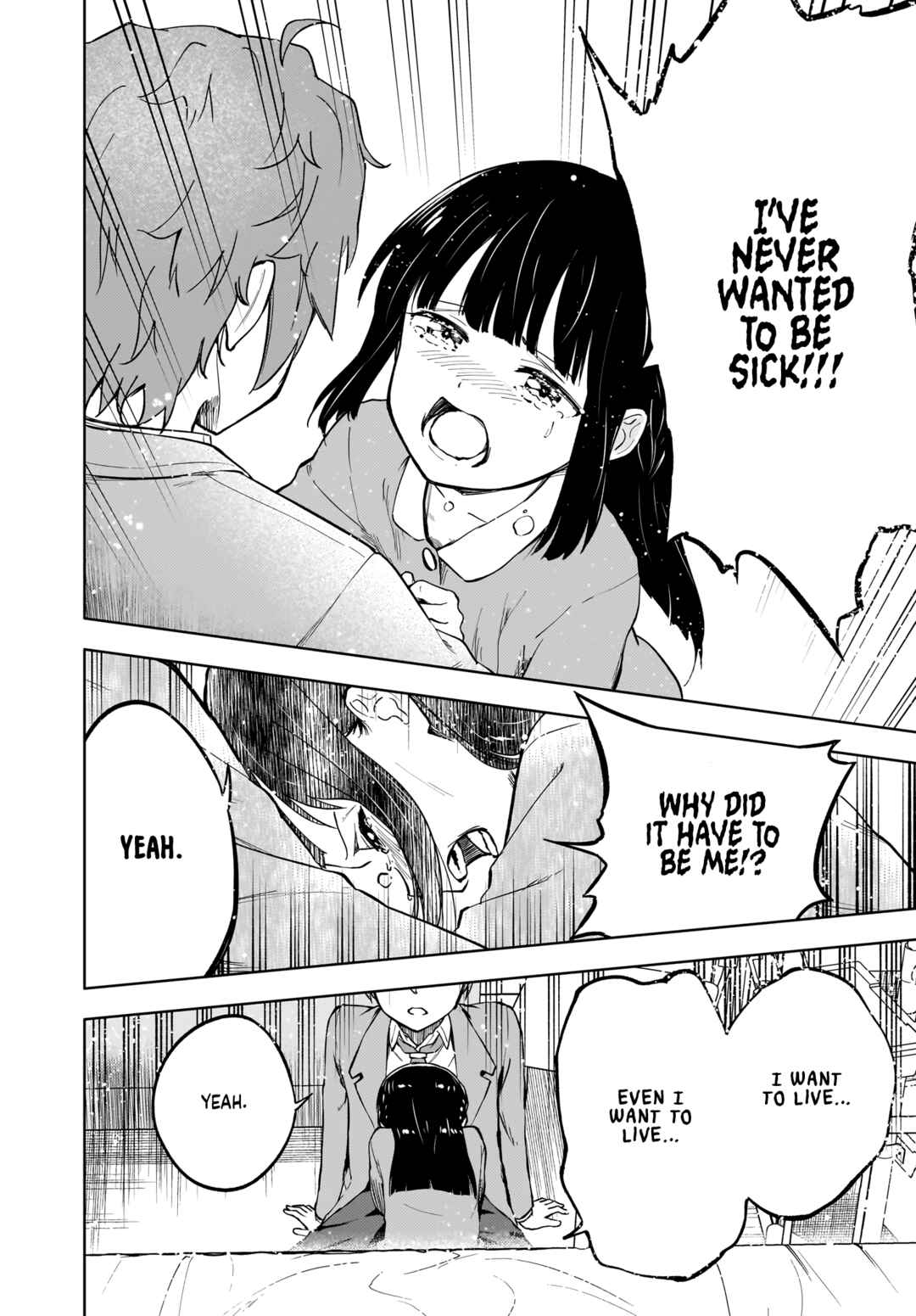 Page 32 Chapter 2 Rascal Does Not Dream of a Dreaming Girl