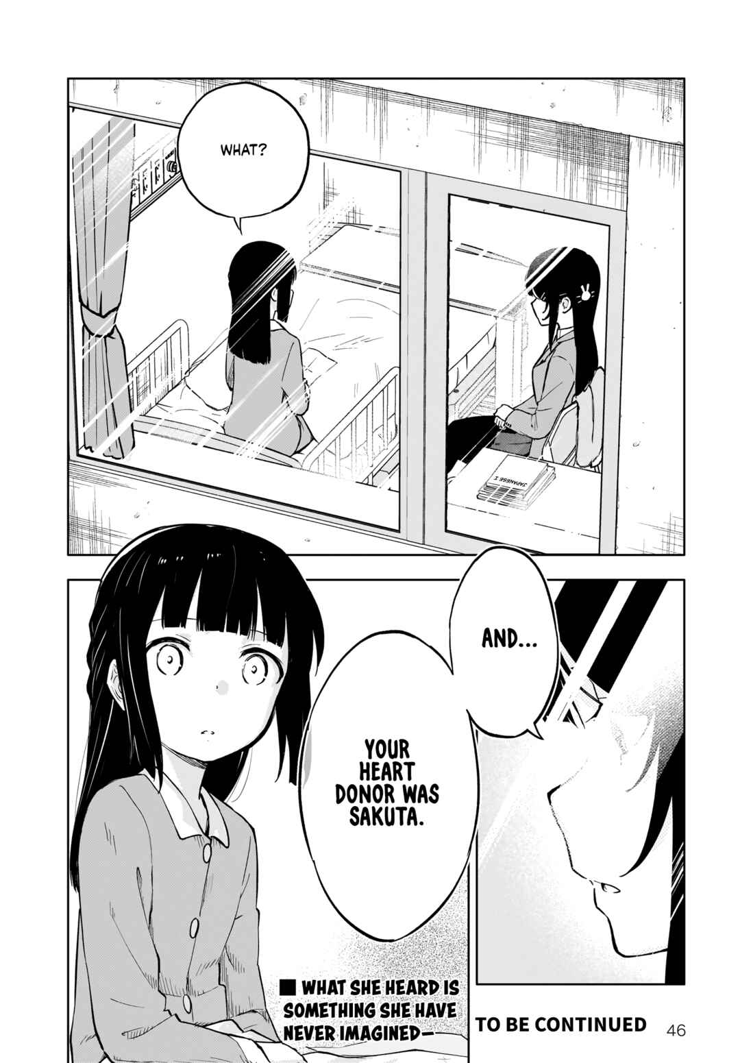 Page 46 Chapter 2 Rascal Does Not Dream of a Dreaming Girl