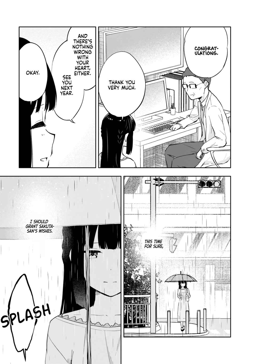Page 17 Chapter 6 Rascal Does Not Dream of a Dreaming Girl
