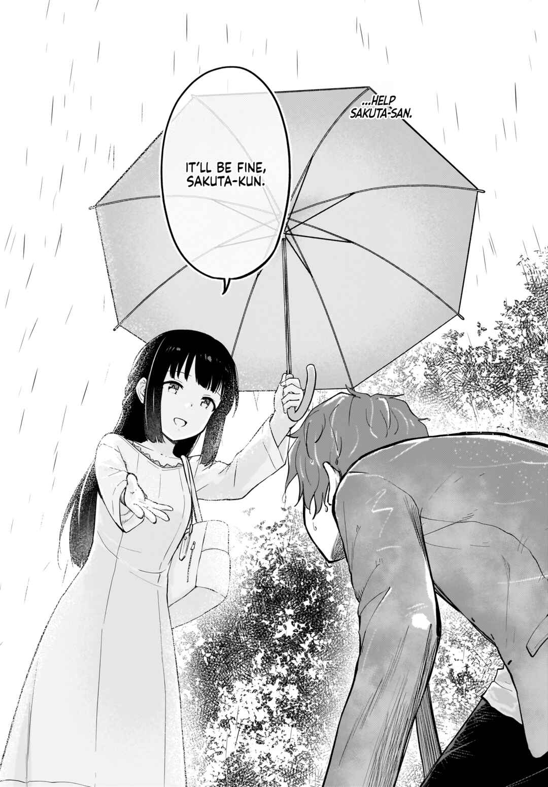 Page 22 Chapter 6 Rascal Does Not Dream of a Dreaming Girl