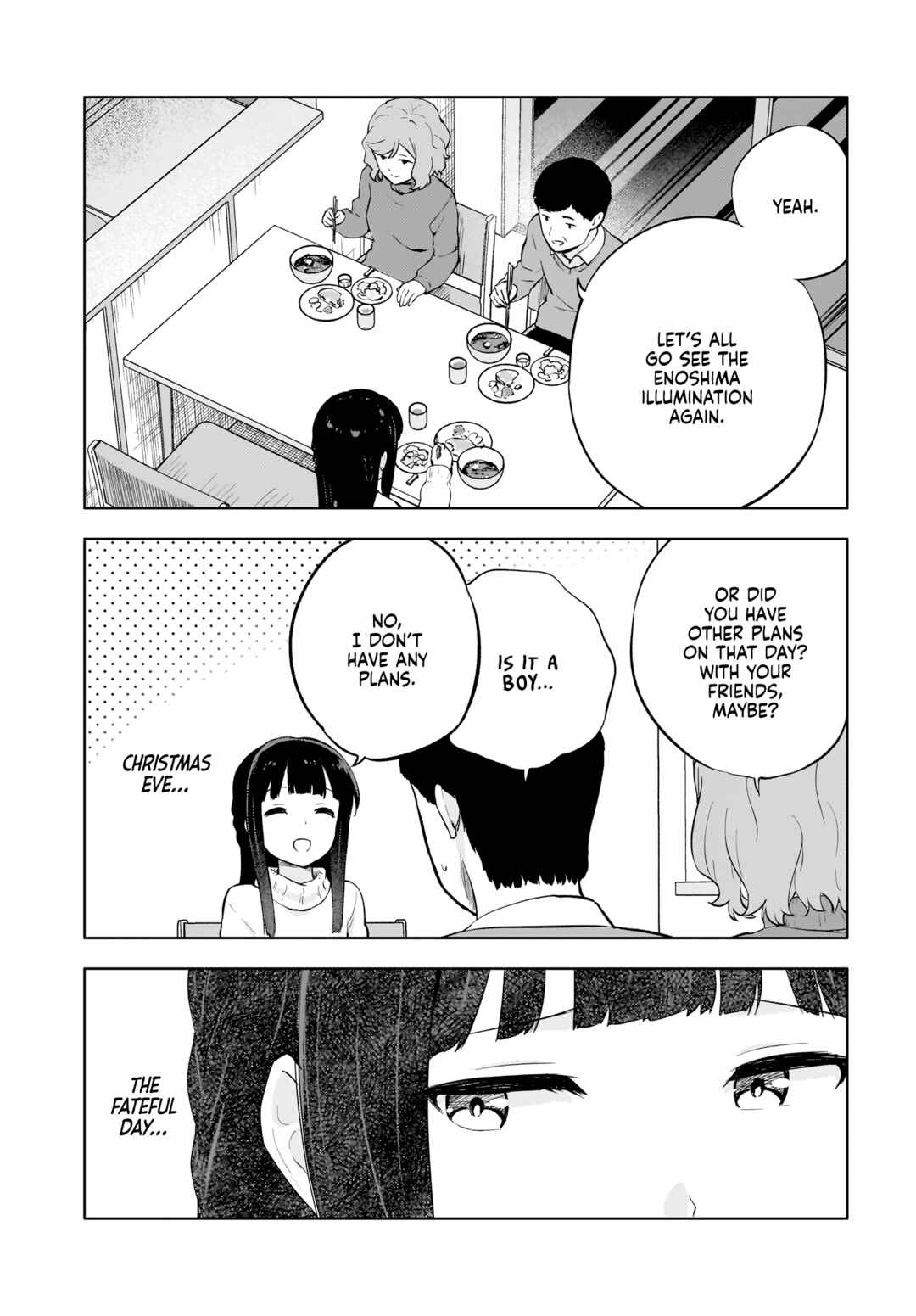 Page 14 Chapter 15 Rascal Does Not Dream of a Dreaming Girl