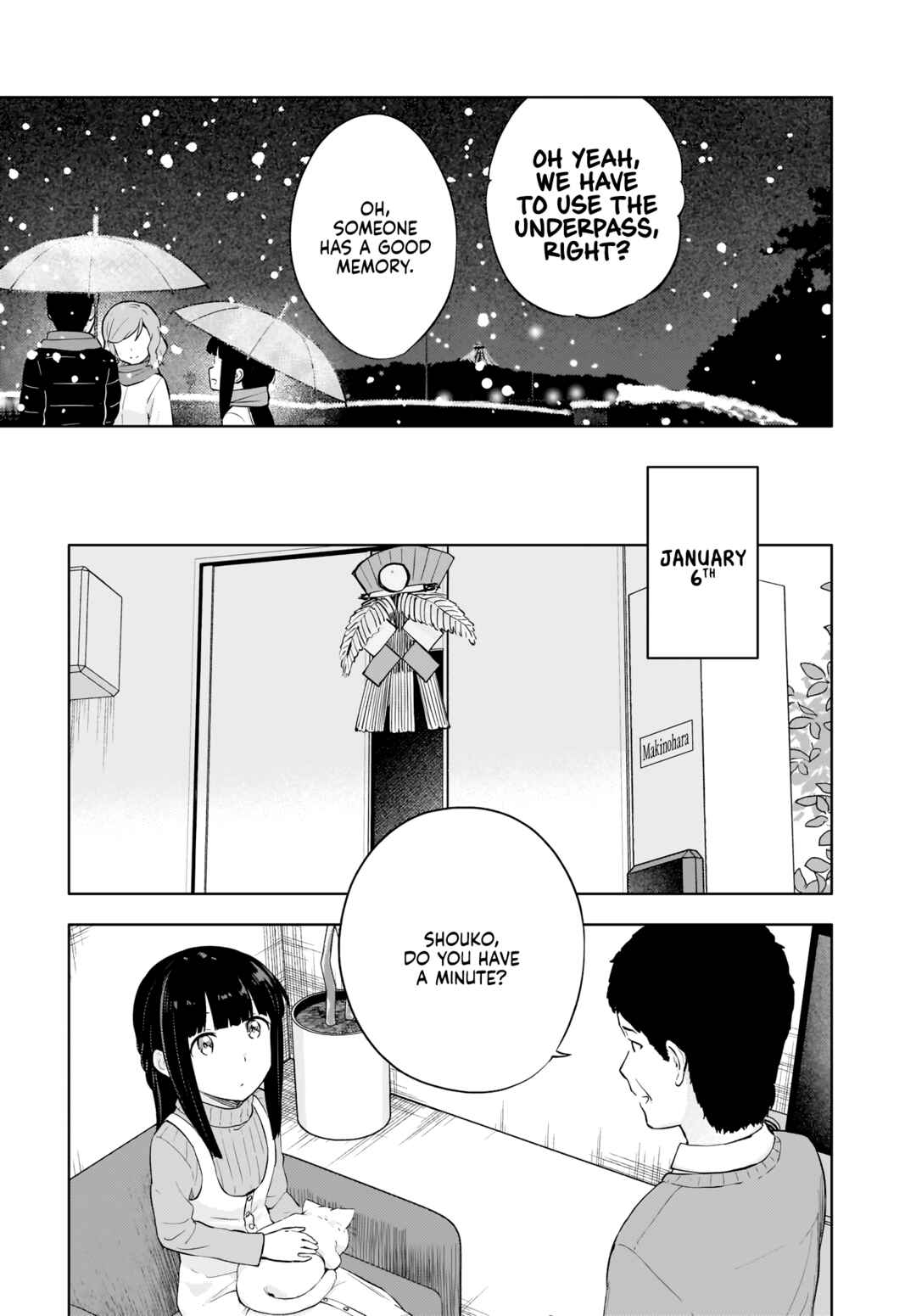 Page 17 Chapter 15 Rascal Does Not Dream of a Dreaming Girl