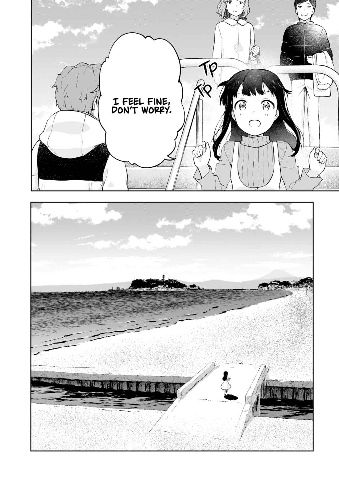 Page 20 Chapter 15 Rascal Does Not Dream of a Dreaming Girl