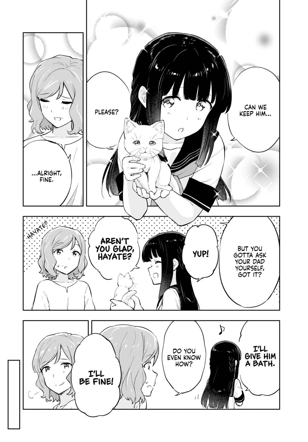 Page 7 Chapter 15 Rascal Does Not Dream of a Dreaming Girl