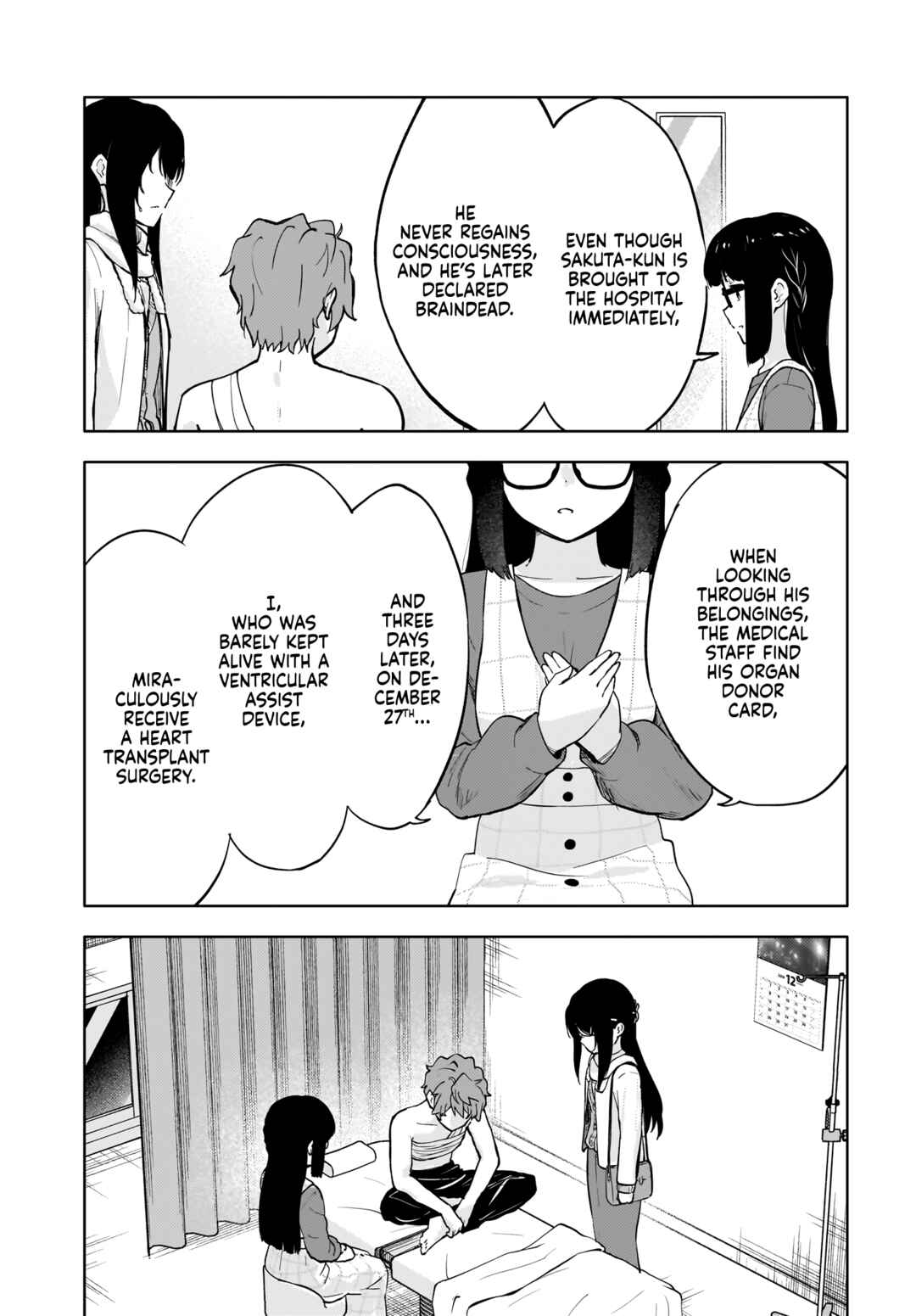 Page 10 Chapter 10.1 Rascal Does Not Dream of a Dreaming Girl