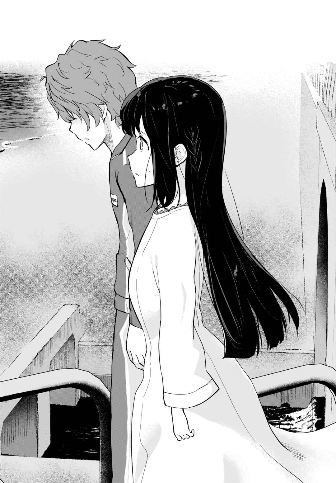 Page 18 Chapter 11 Rascal Does Not Dream of a Dreaming Girl
