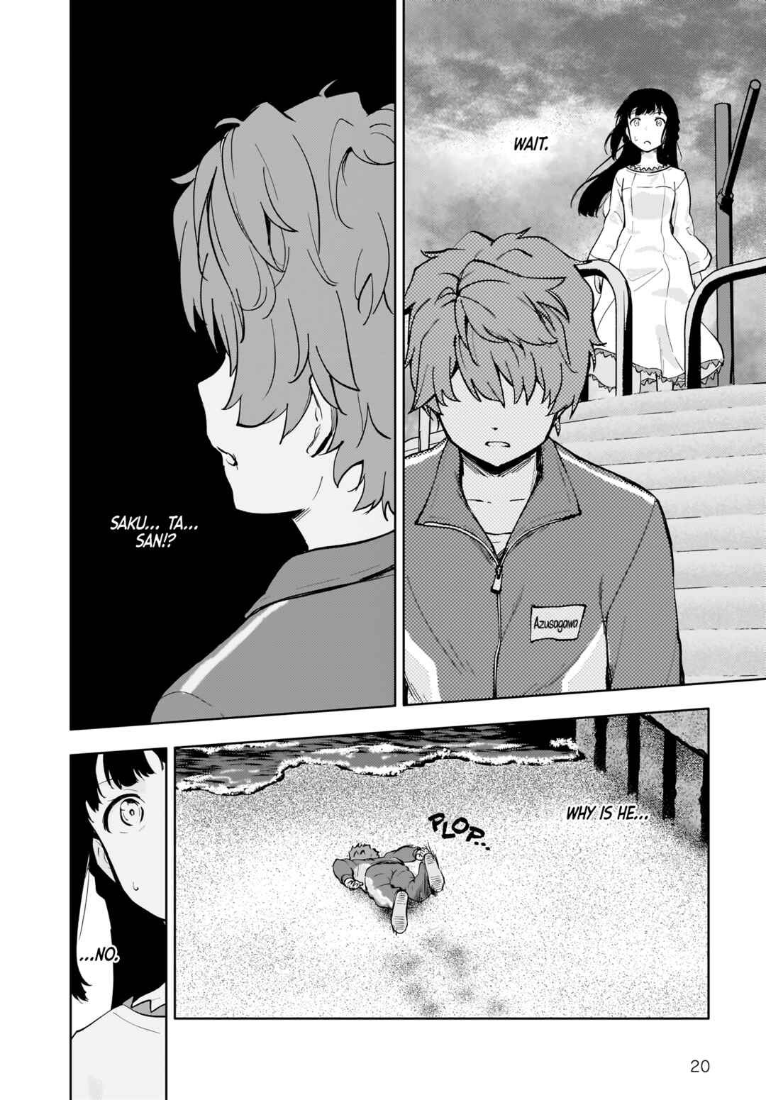 Page 19 Chapter 11 Rascal Does Not Dream of a Dreaming Girl