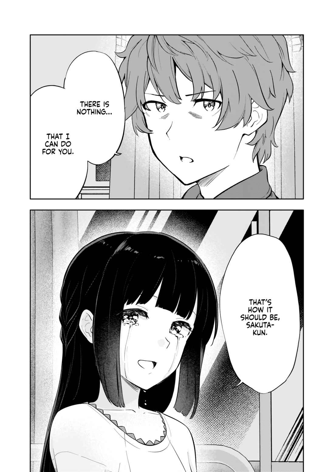 Page 28 Chapter 12 Rascal Does Not Dream of a Dreaming Girl