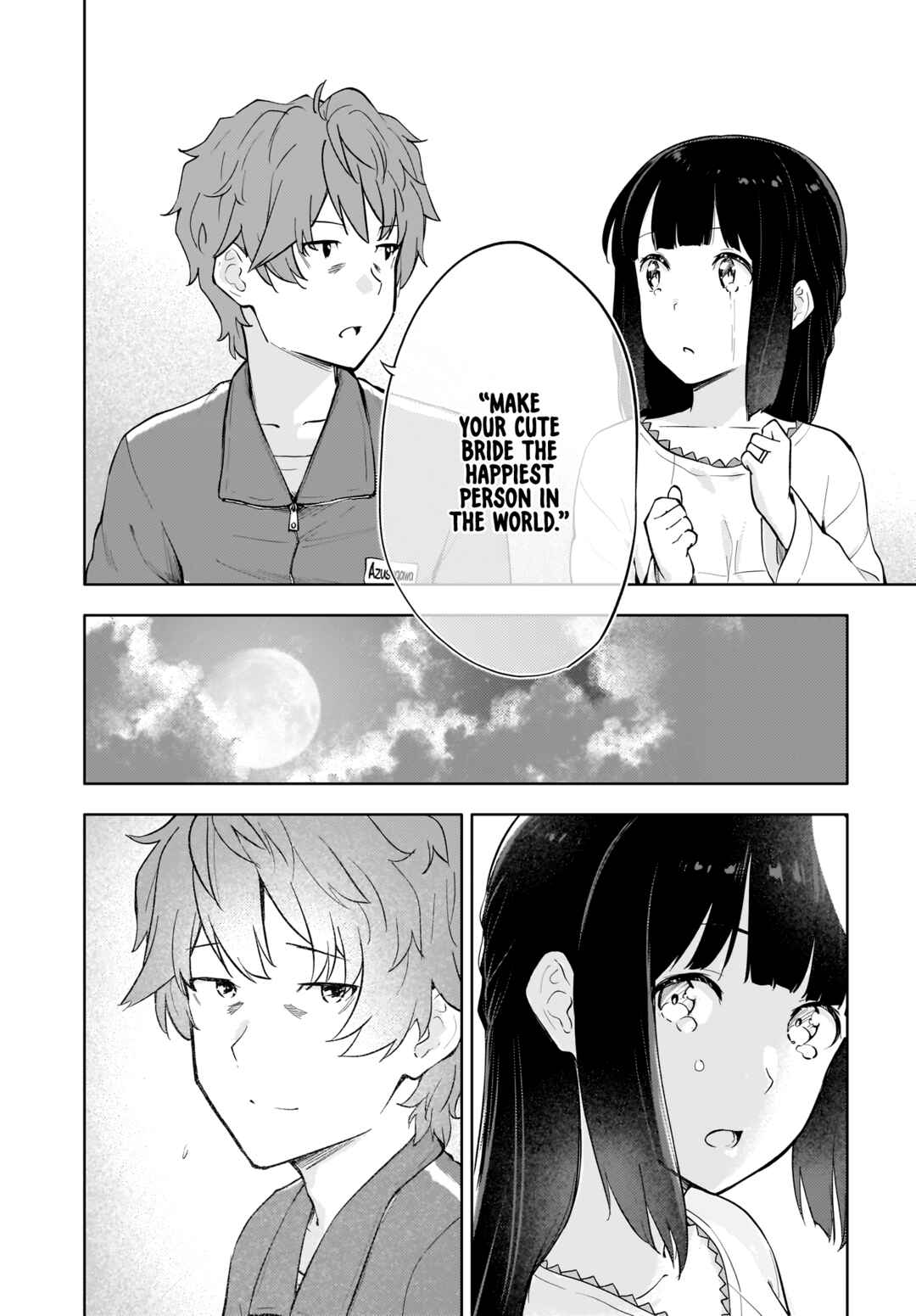 Page 30 Chapter 12 Rascal Does Not Dream of a Dreaming Girl