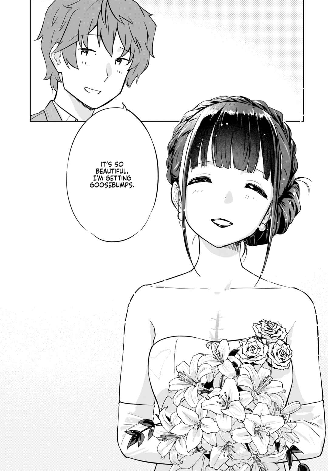 Page 17 Chapter 9 Rascal Does Not Dream of a Dreaming Girl