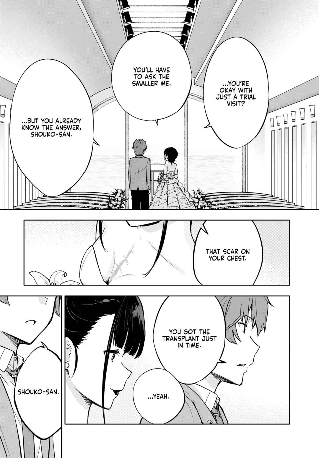 Page 20 Chapter 9 Rascal Does Not Dream of a Dreaming Girl