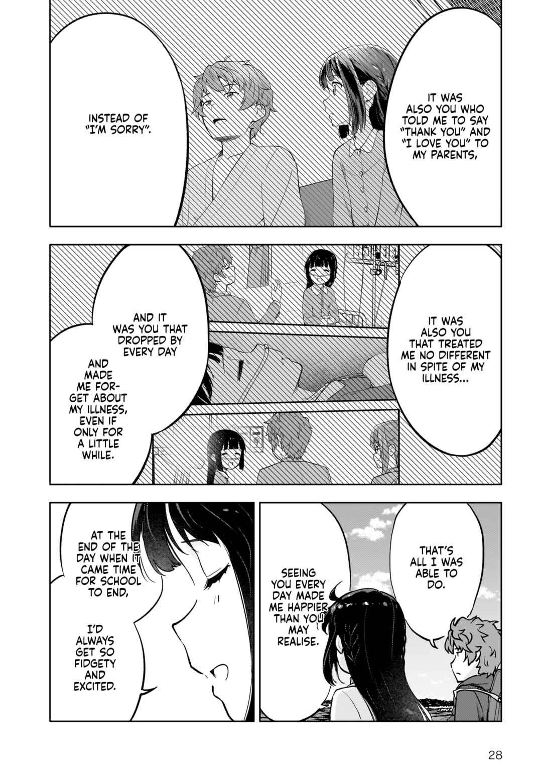 Page 27 Chapter 9 Rascal Does Not Dream of a Dreaming Girl