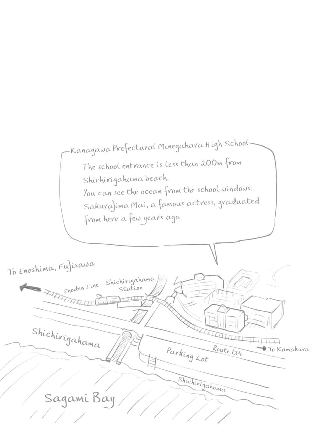 Page 6 Chapter 4.5 Rascal Does Not Dream of a Dreaming Girl