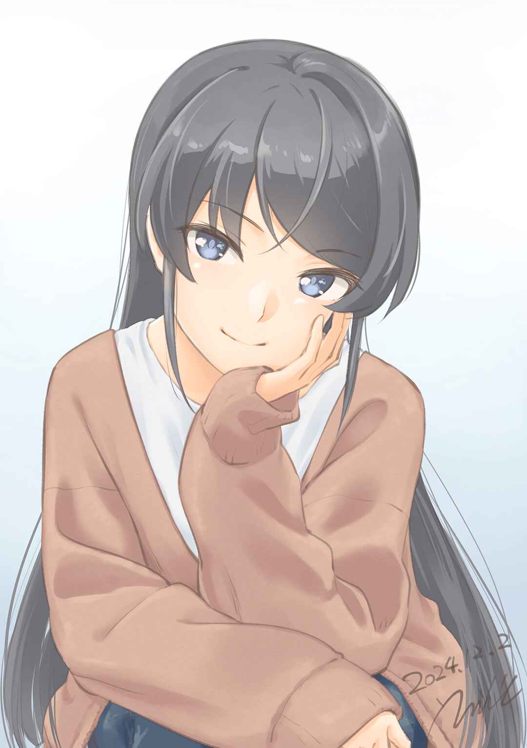 Page 15 Chapter 15.5 Rascal Does Not Dream of a Dreaming Girl