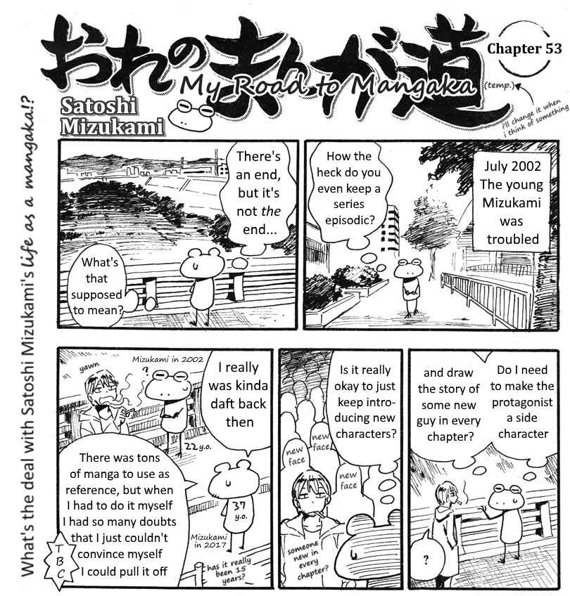 Page 8 Chapter 46-55 Mizukami Satoshi no Manga Sadou