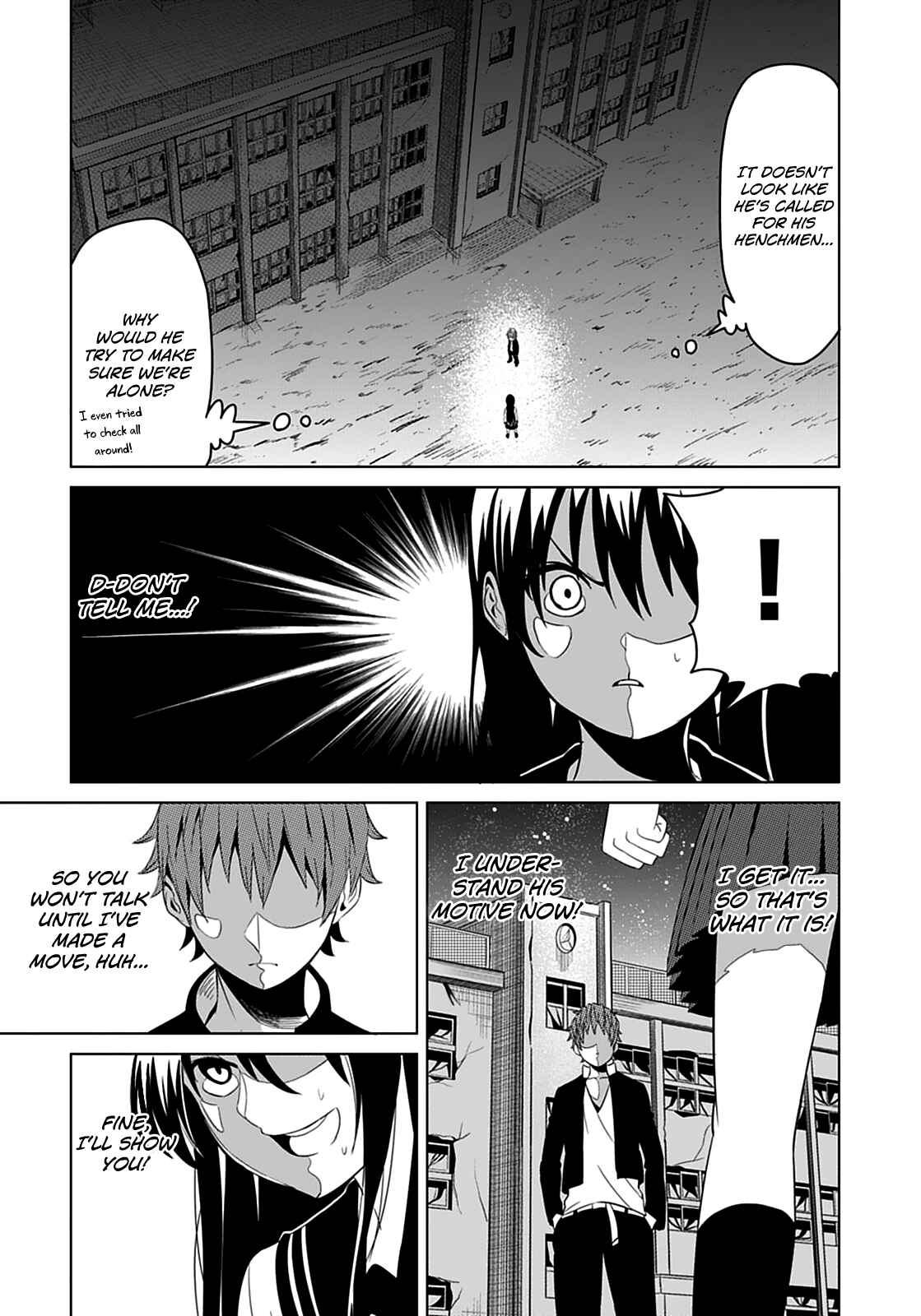 Page 10 Chapter 2 Seishun Scrap!