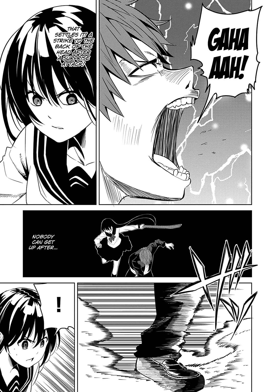 Page 20 Chapter 2 Seishun Scrap!
