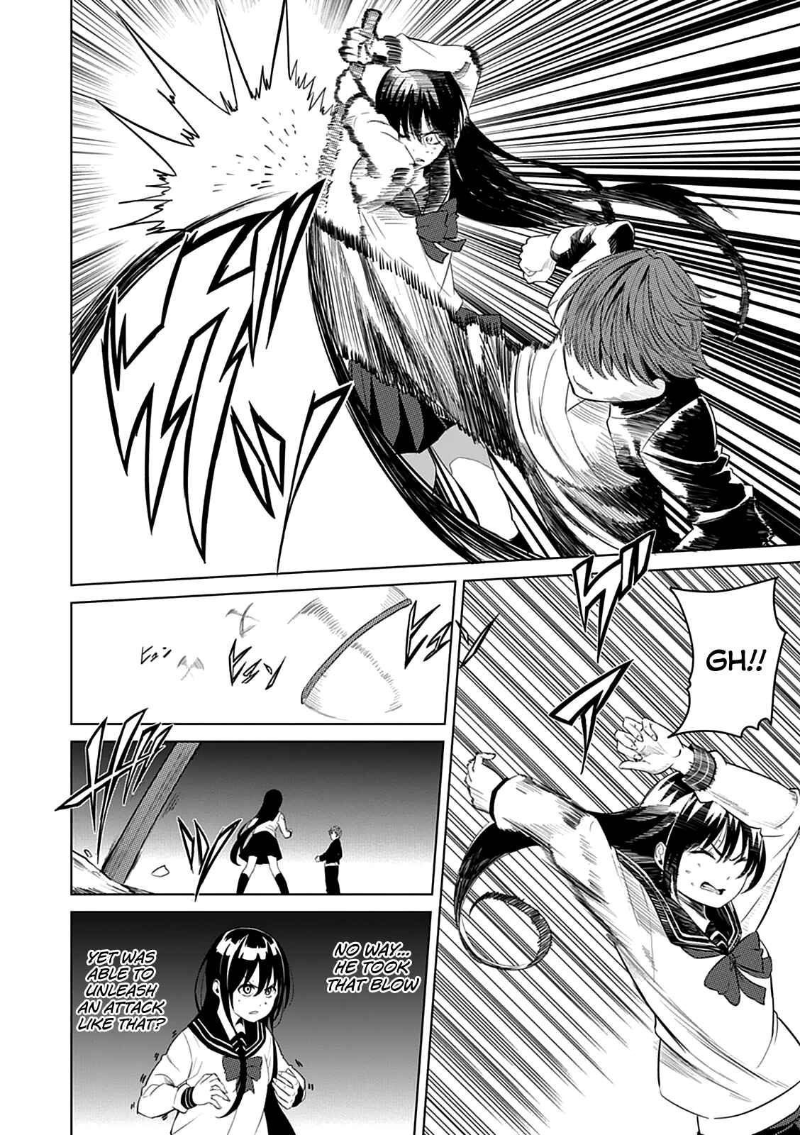 Page 21 Chapter 2 Seishun Scrap!
