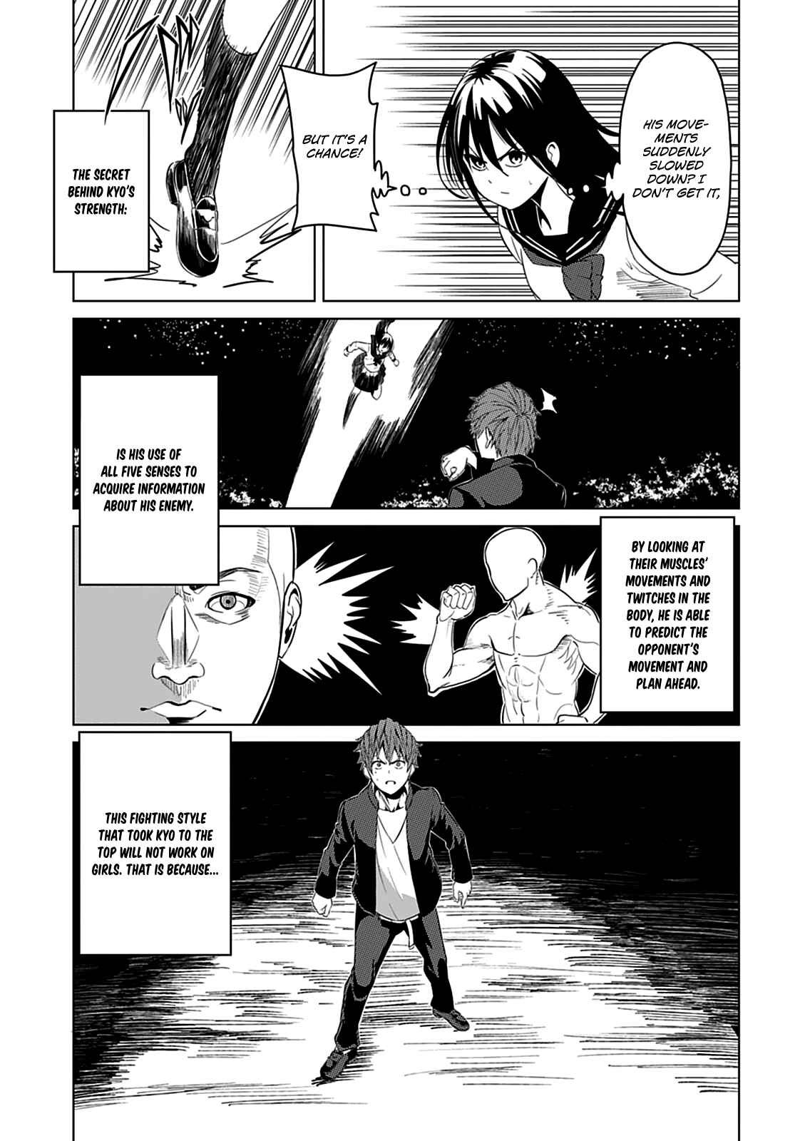 Page 26 Chapter 2 Seishun Scrap!