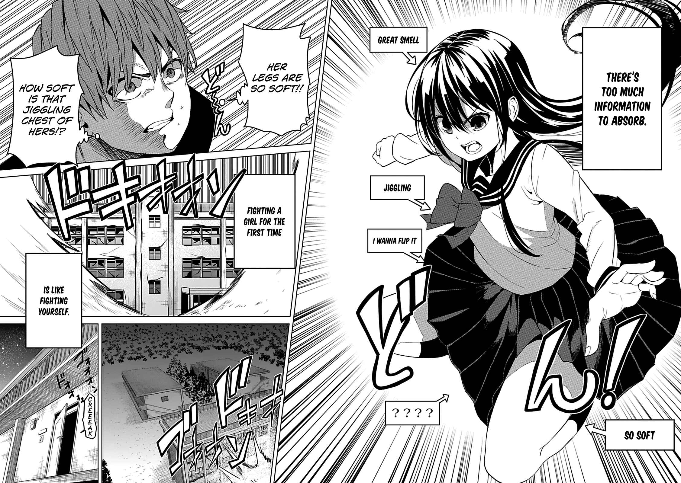 Page 27 Chapter 2 Seishun Scrap!
