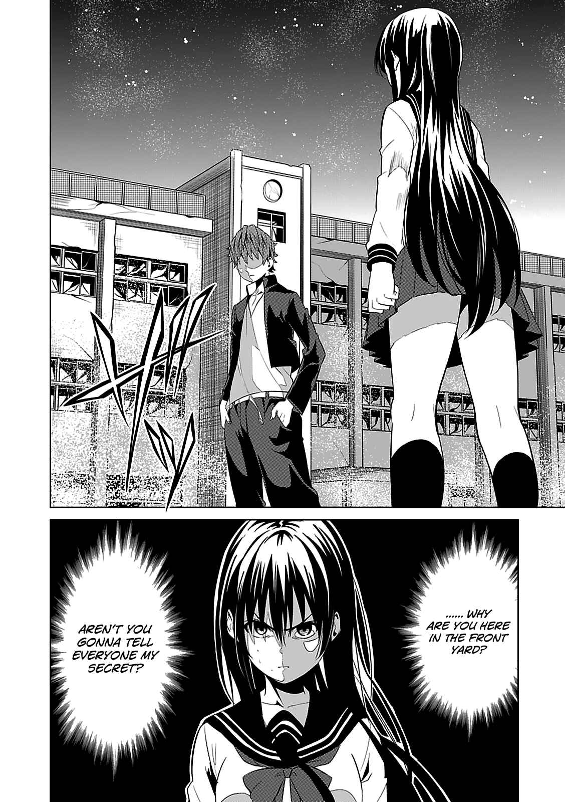 Page 9 Chapter 2 Seishun Scrap!