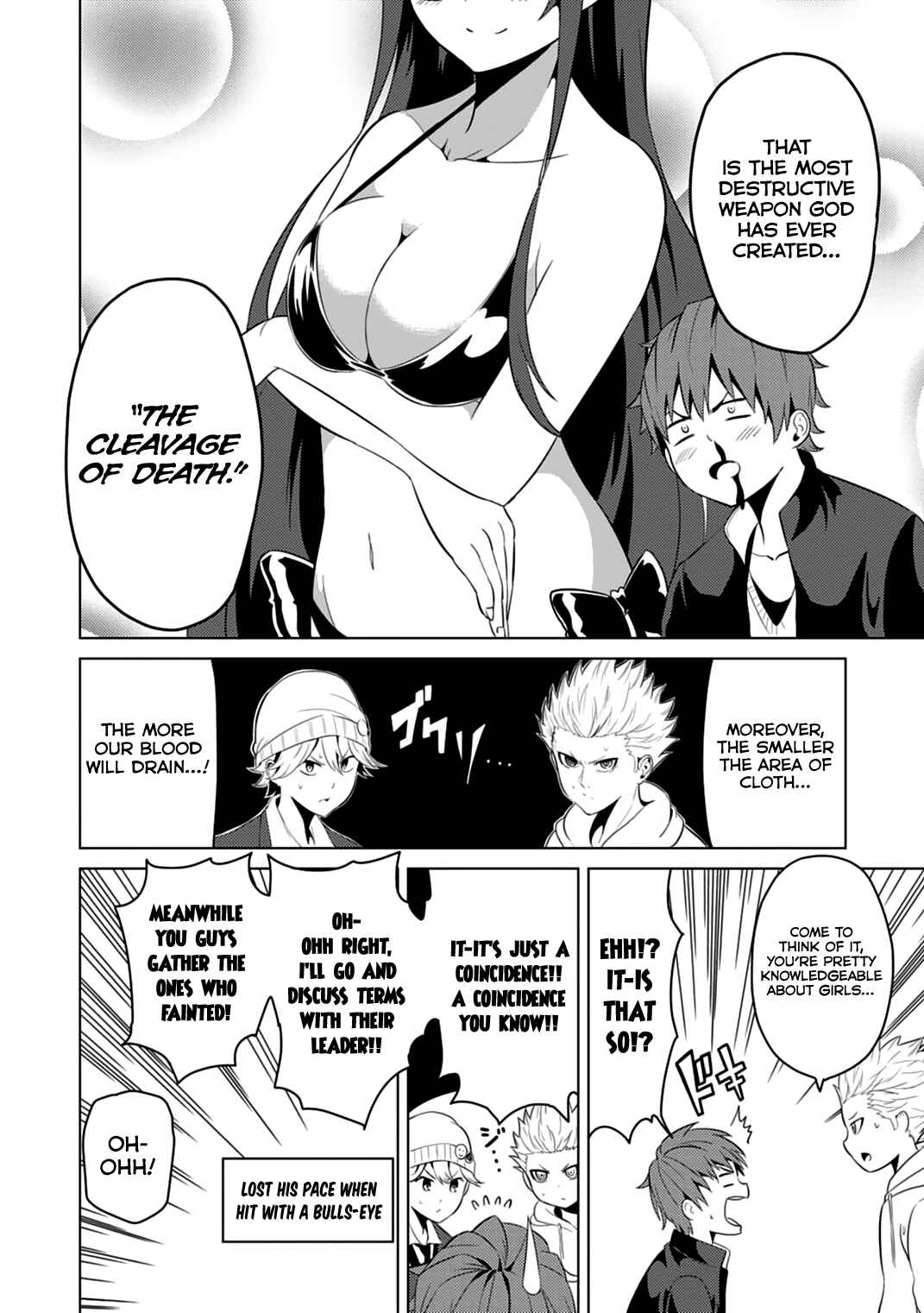 Page 11 Chapter 4 Seishun Scrap!
