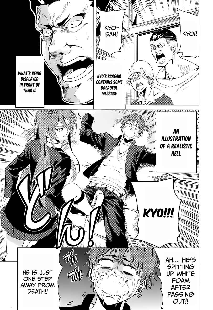 Page 10 Chapter 6 Seishun Scrap!