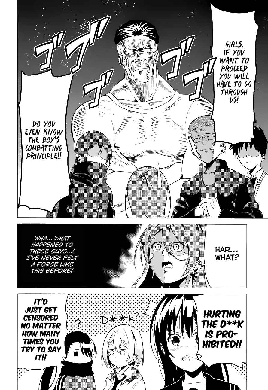 Page 13 Chapter 6 Seishun Scrap!
