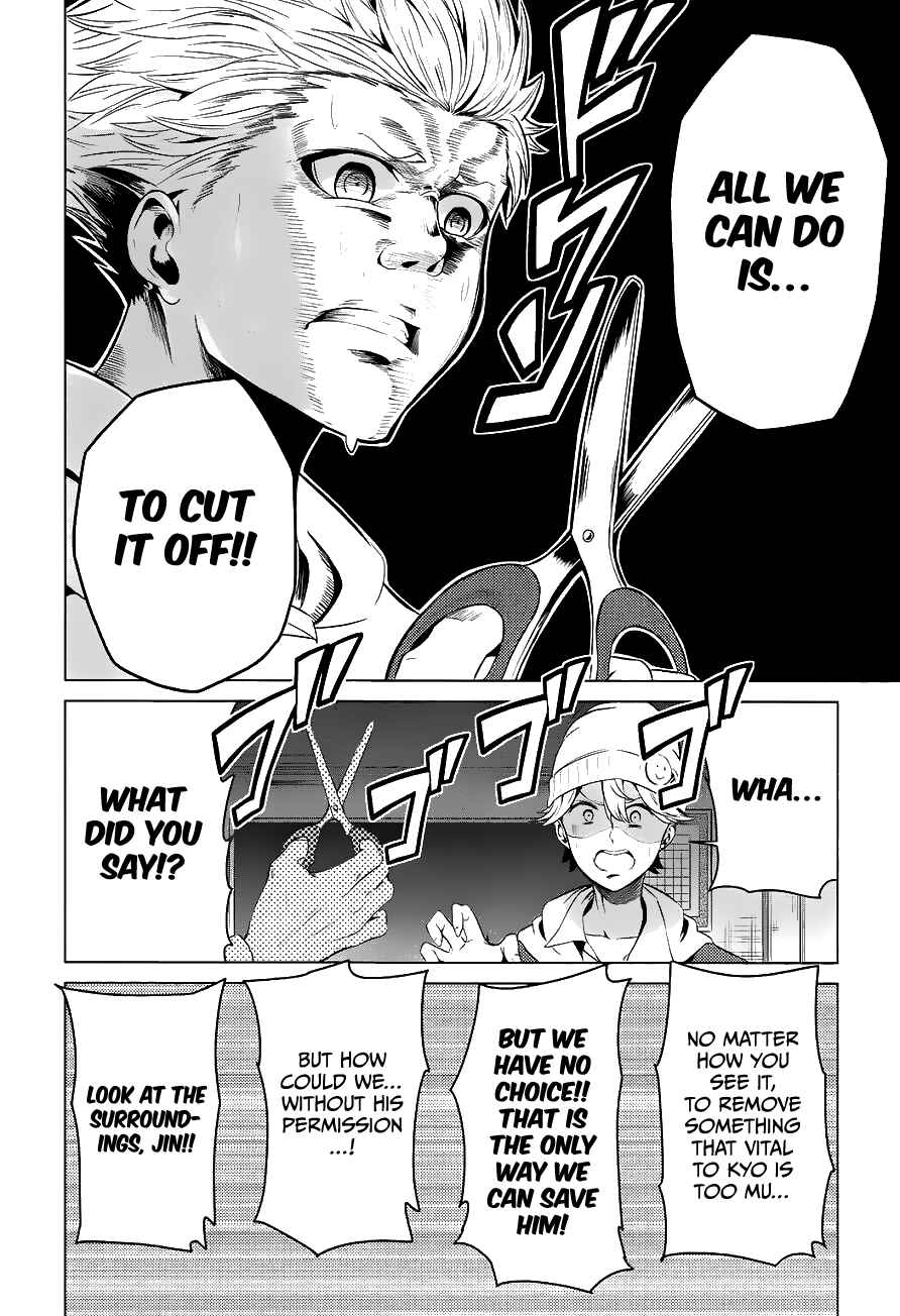 Page 21 Chapter 6 Seishun Scrap!