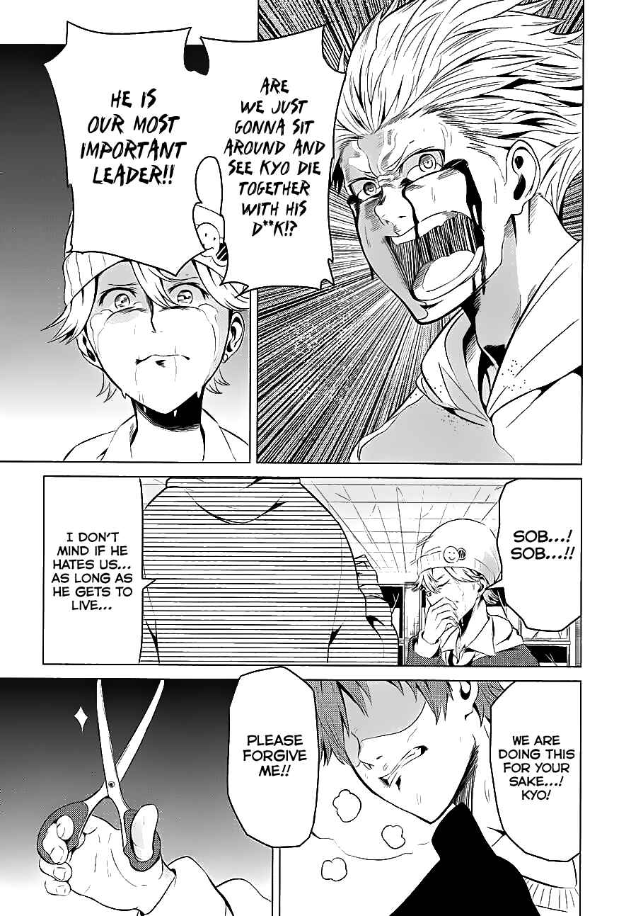 Page 22 Chapter 6 Seishun Scrap!