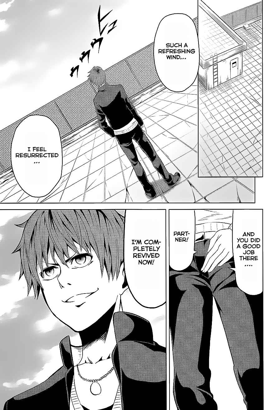 Page 30 Chapter 6 Seishun Scrap!