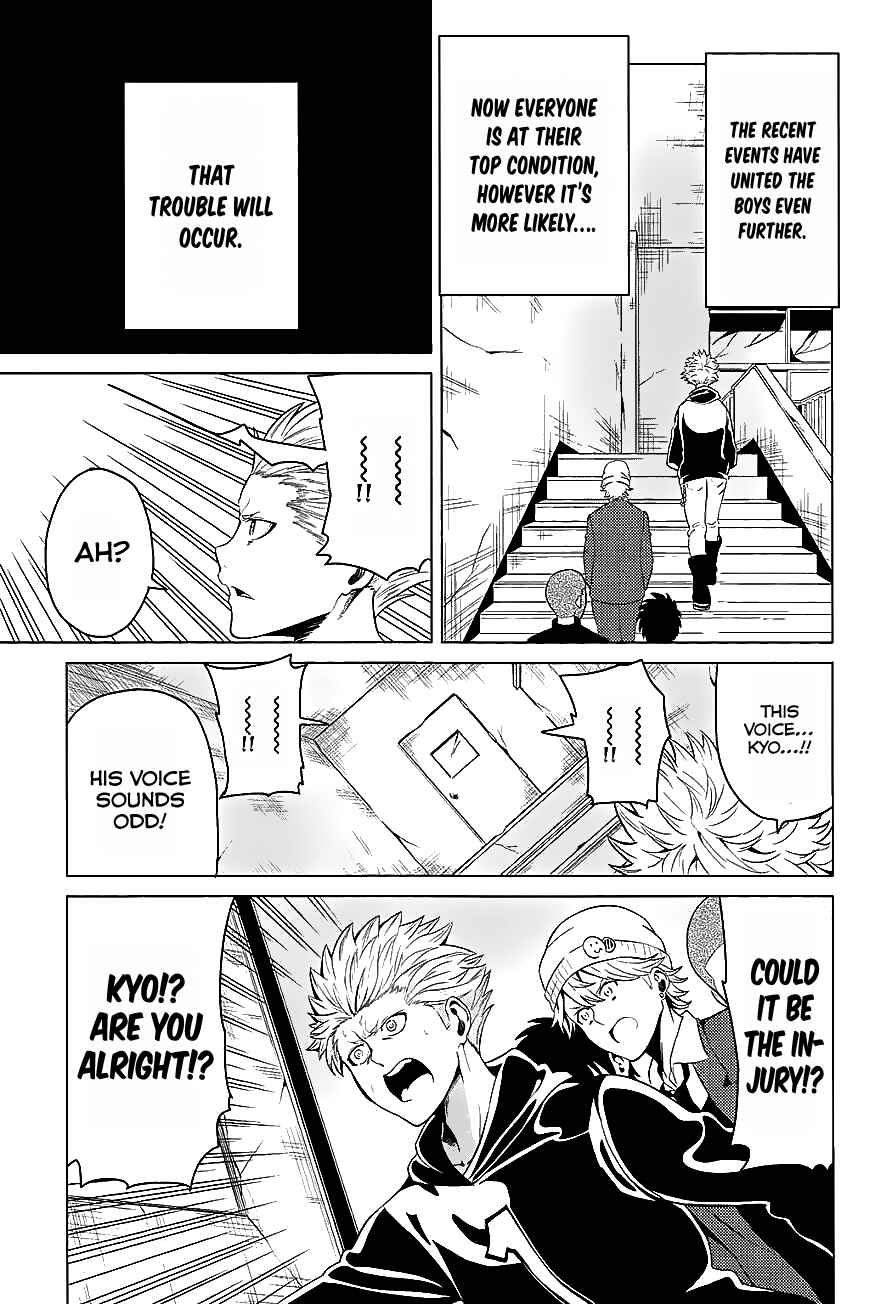 Page 32 Chapter 6 Seishun Scrap!