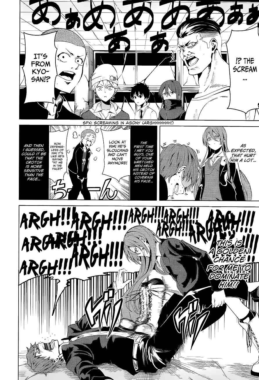 Page 9 Chapter 6 Seishun Scrap!