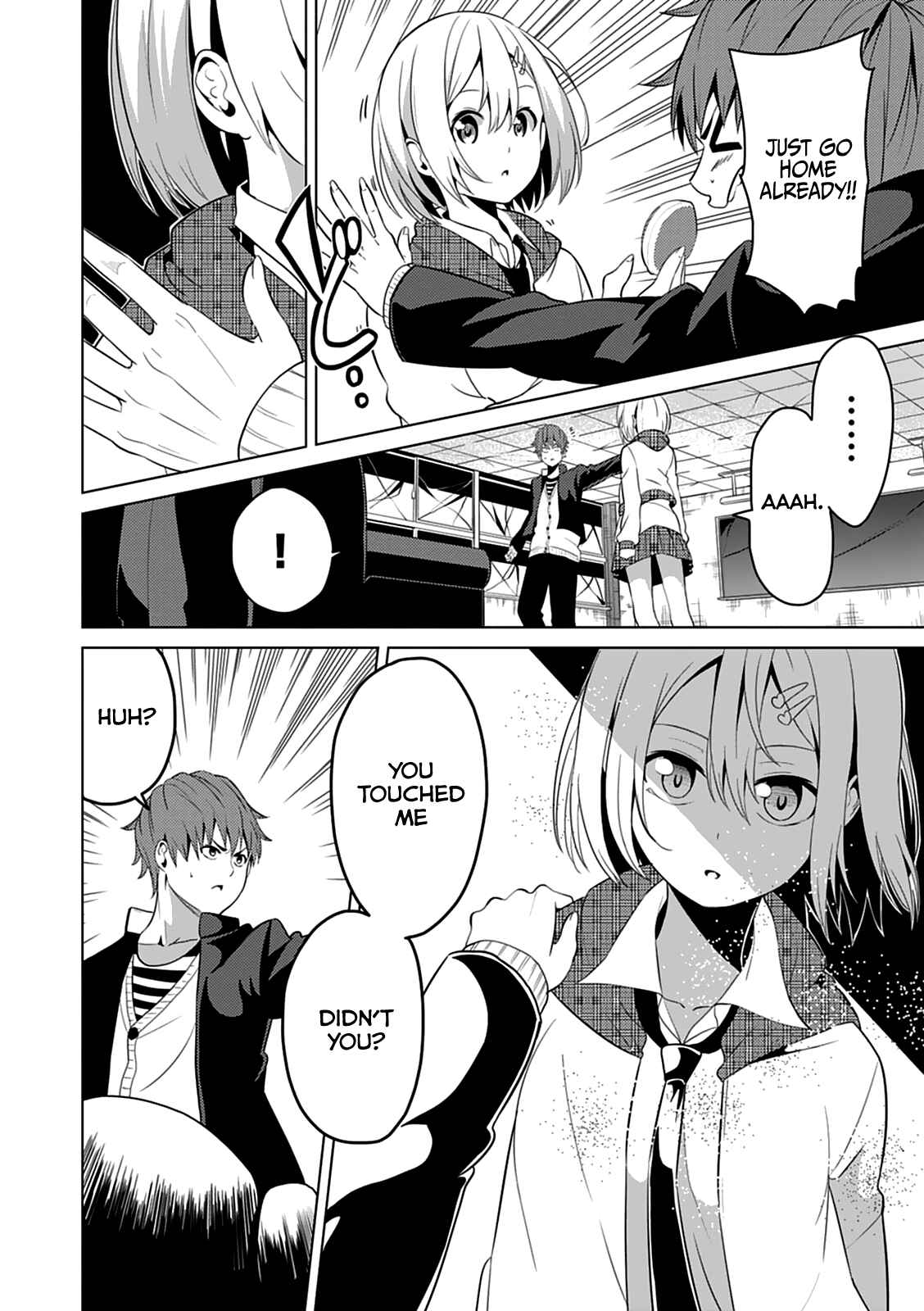 Page 25 Chapter 3 Seishun Scrap!
