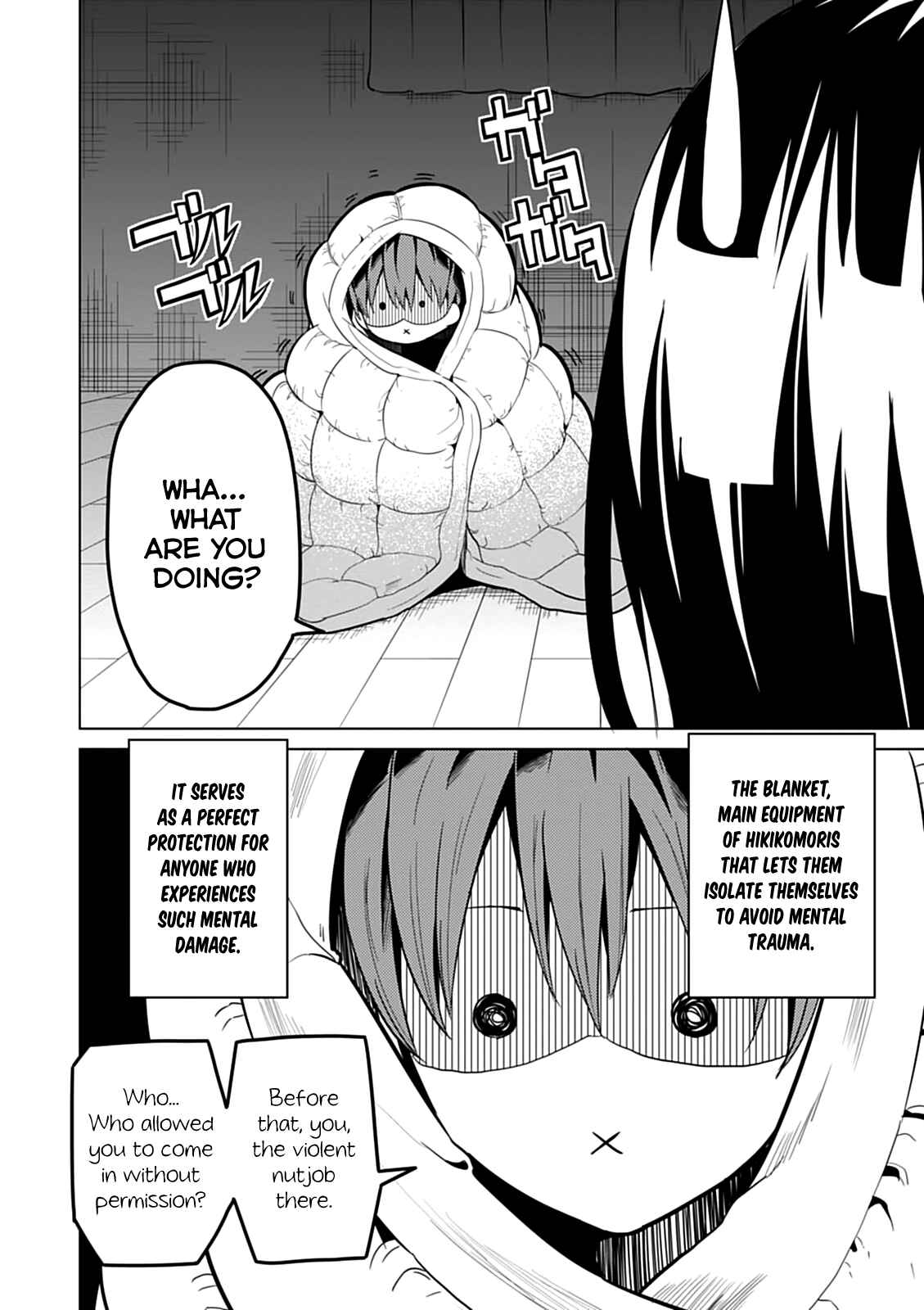 Page 13 Chapter 7 Seishun Scrap!