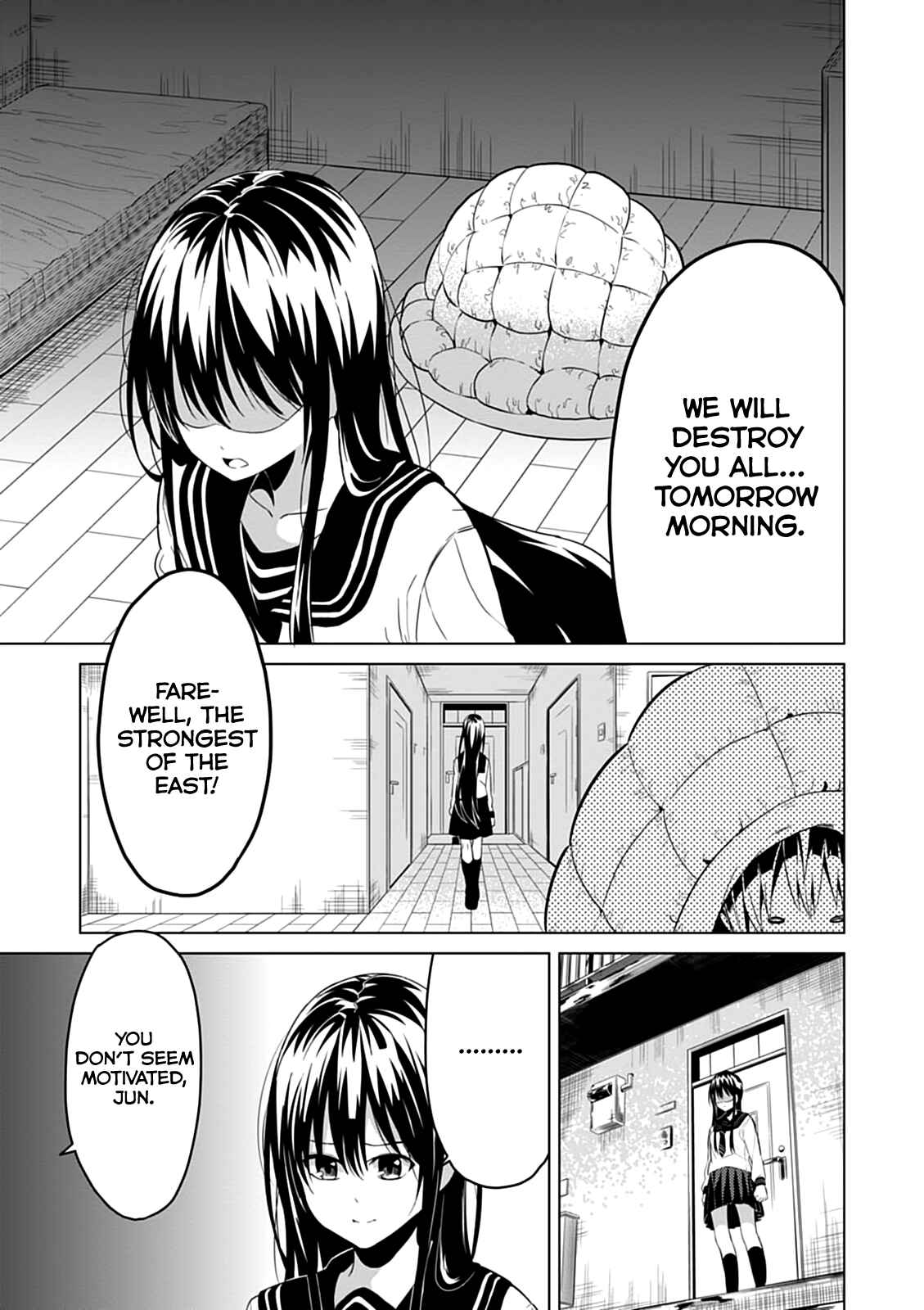Page 18 Chapter 7 Seishun Scrap!