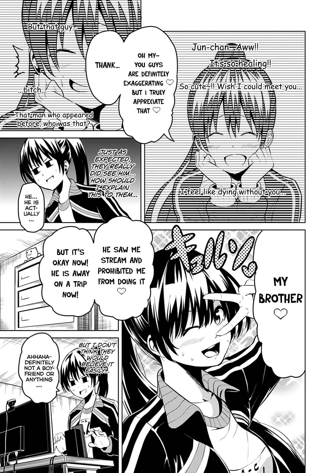 Page 22 Chapter 7 Seishun Scrap!