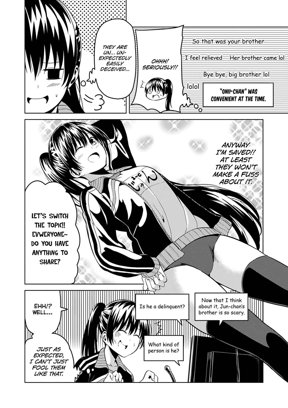 Page 23 Chapter 7 Seishun Scrap!