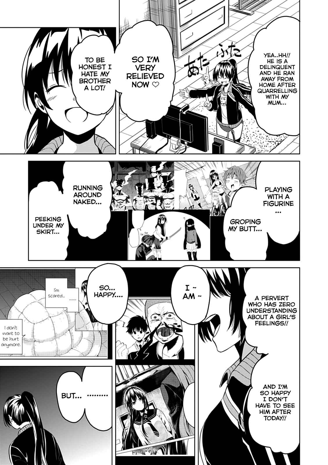 Page 24 Chapter 7 Seishun Scrap!