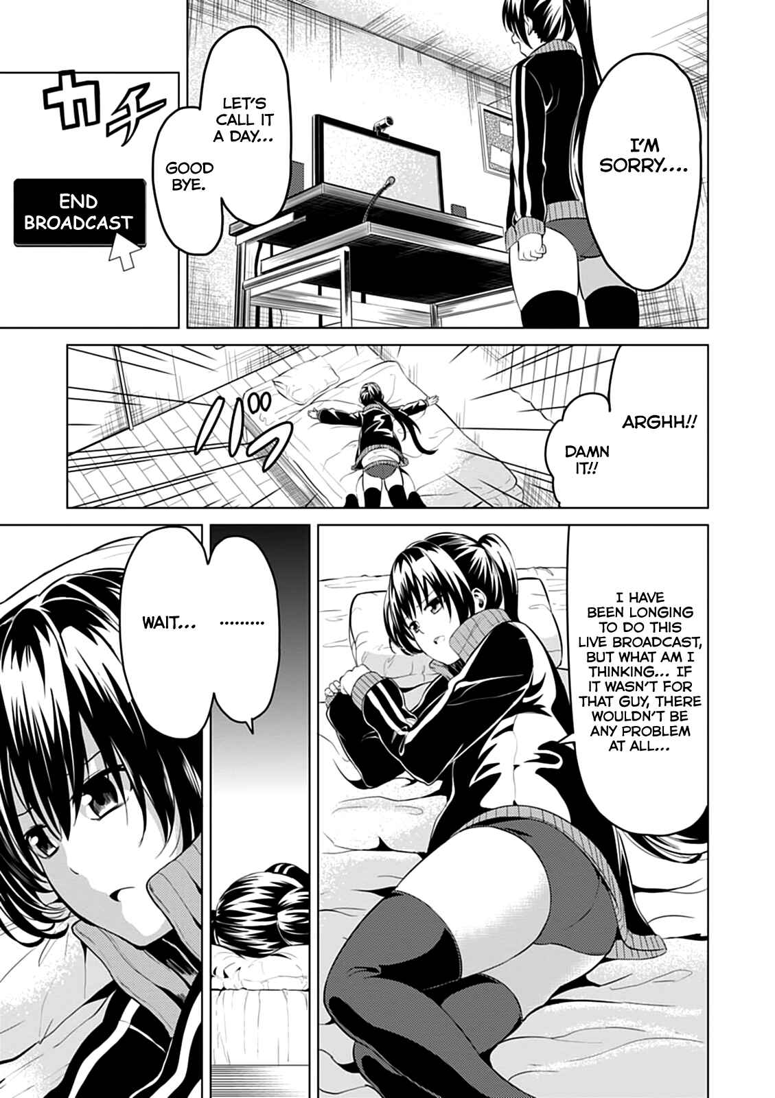 Page 26 Chapter 7 Seishun Scrap!
