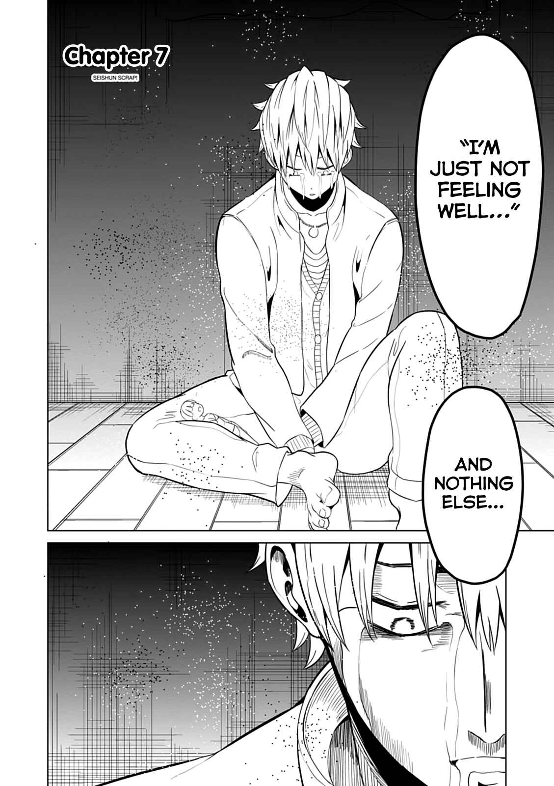 Page 3 Chapter 7 Seishun Scrap!
