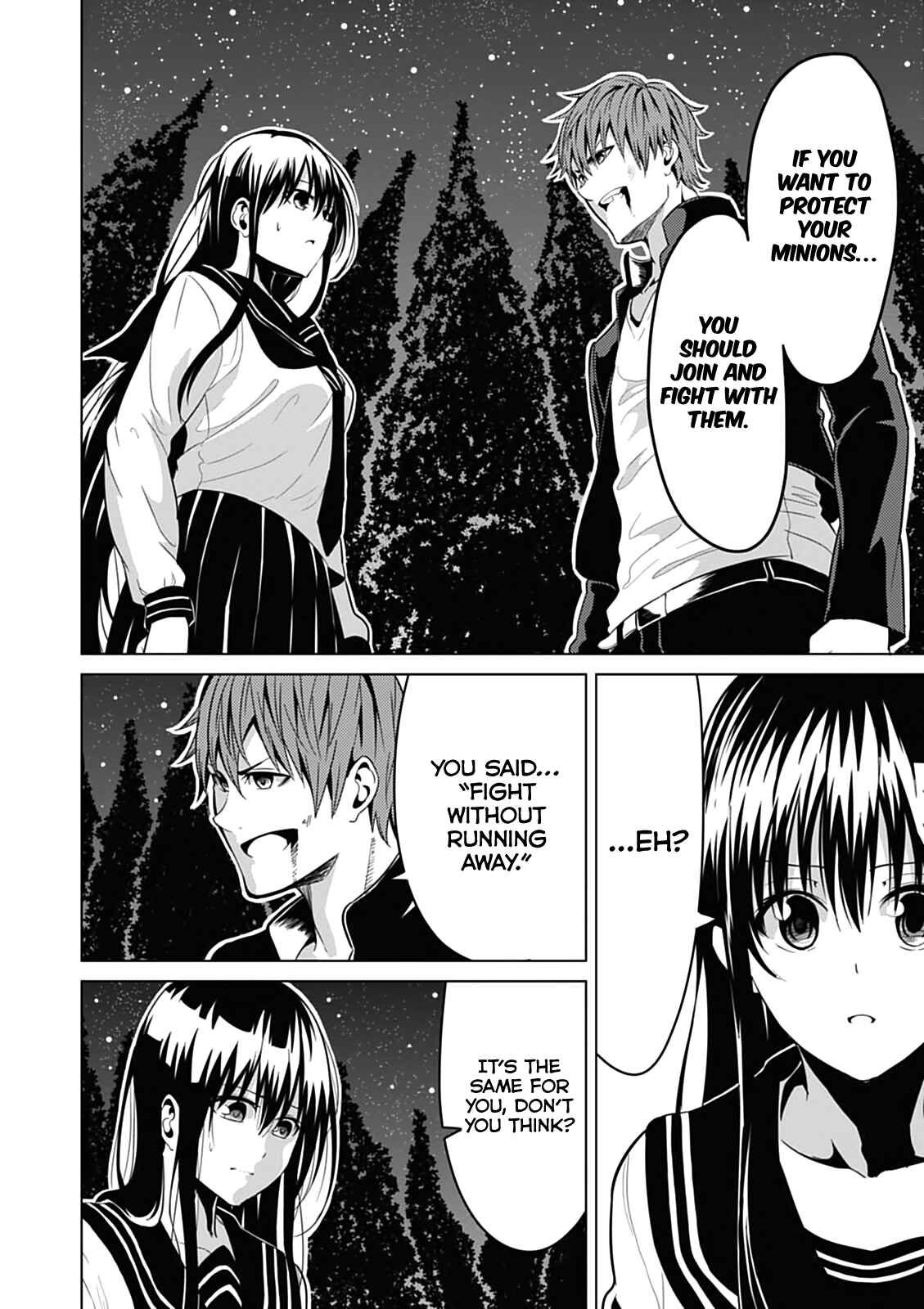 Page 18 Chapter 9 Seishun Scrap!