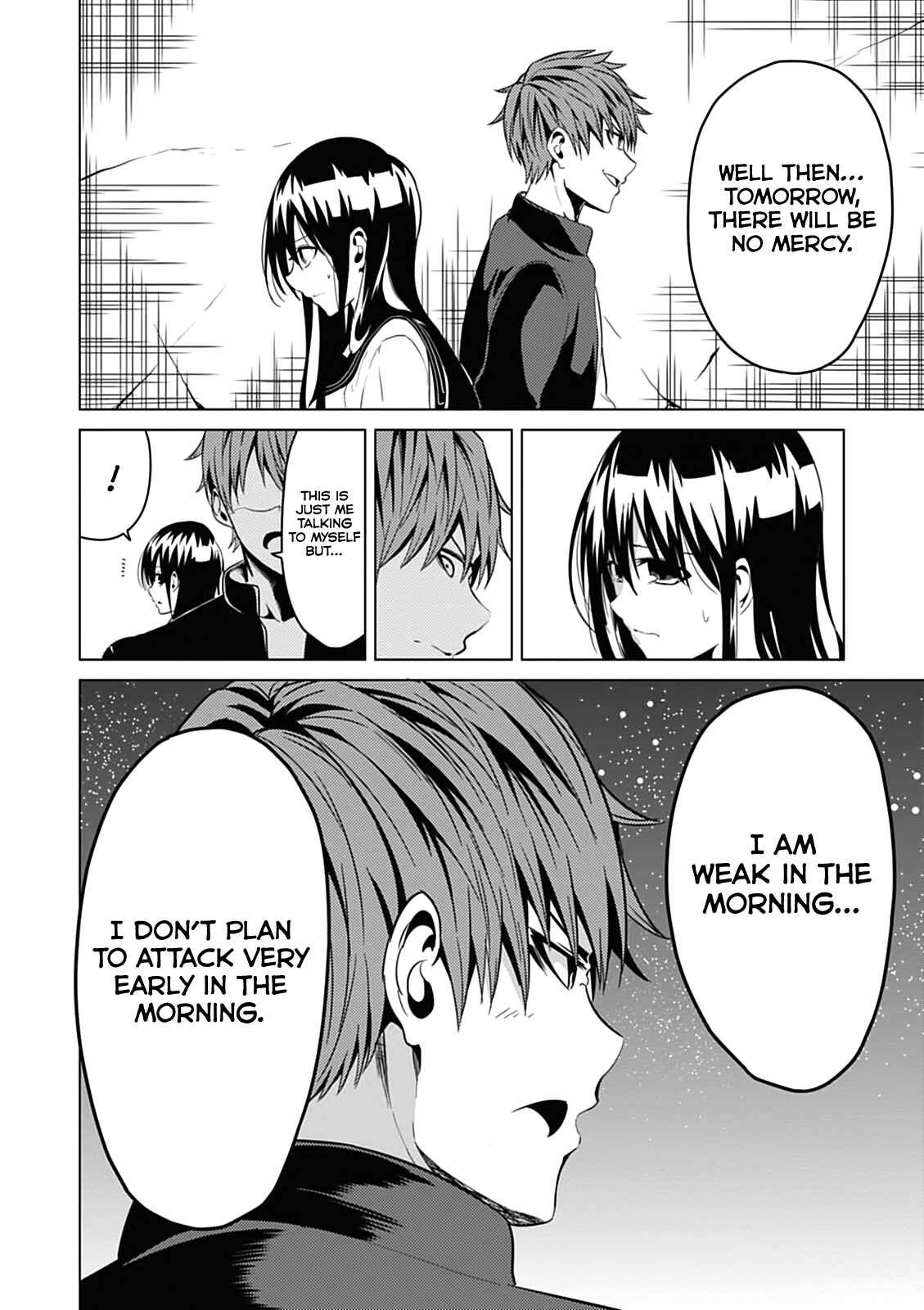 Page 20 Chapter 9 Seishun Scrap!